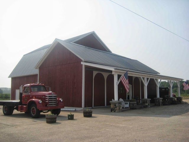 Fox Barn